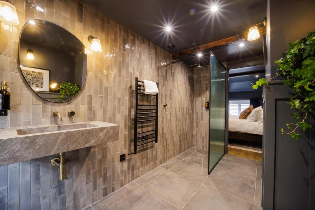 The Silk Rooms, At The Freemasons Inn Knutsford Bagian luar foto