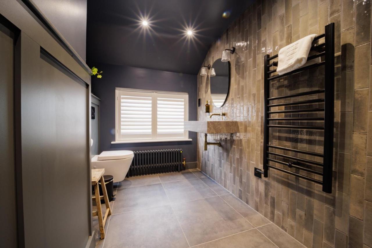 The Silk Rooms, At The Freemasons Inn Knutsford Bagian luar foto