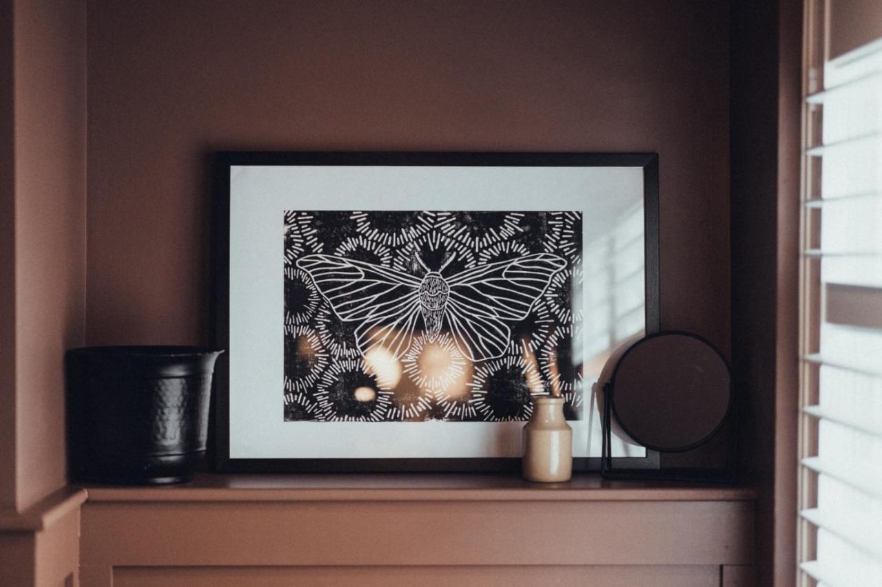 The Silk Rooms, At The Freemasons Inn Knutsford Bagian luar foto