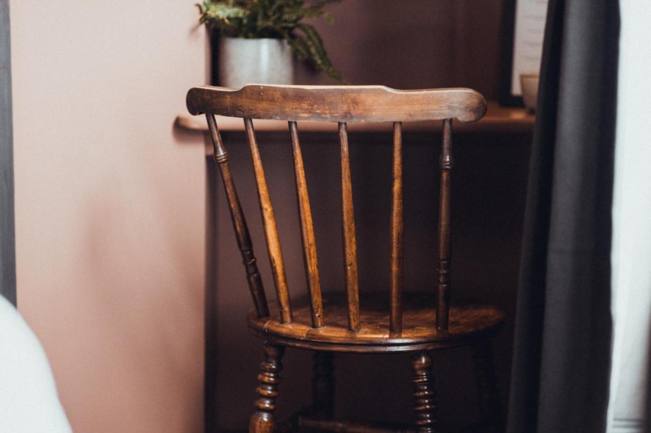 The Silk Rooms, At The Freemasons Inn Knutsford Bagian luar foto