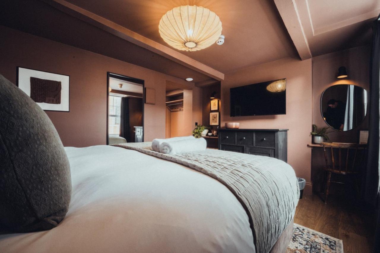 The Silk Rooms, At The Freemasons Inn Knutsford Bagian luar foto