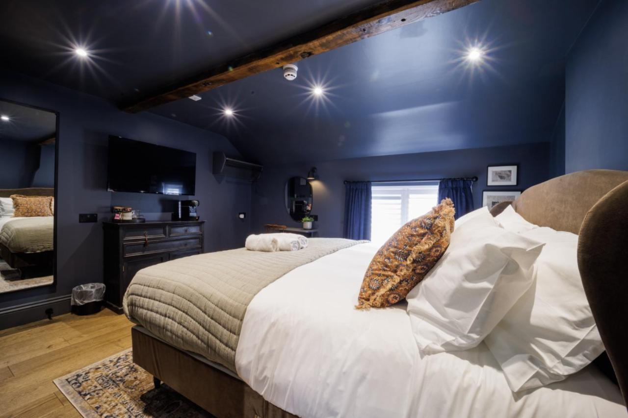The Silk Rooms, At The Freemasons Inn Knutsford Bagian luar foto