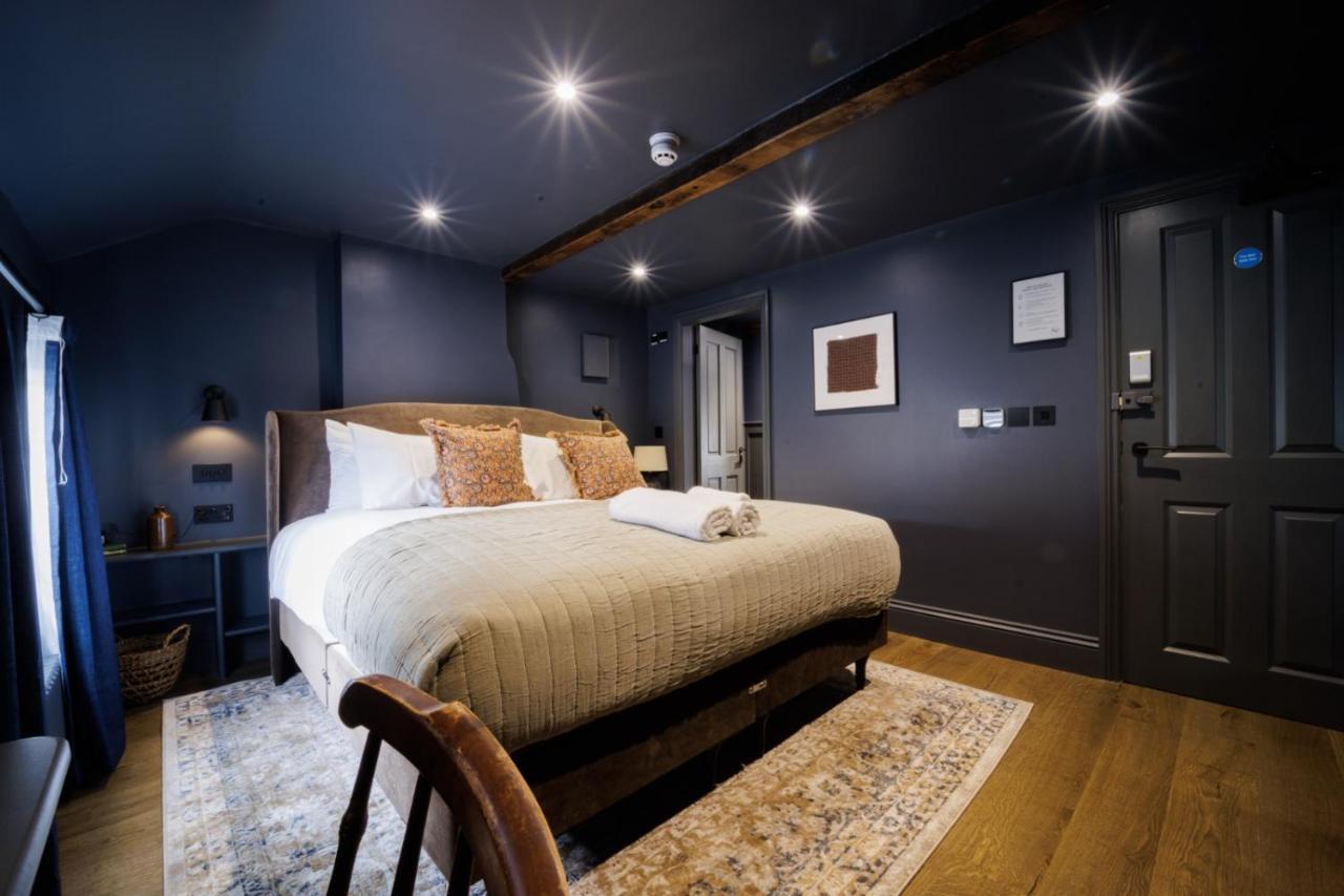 The Silk Rooms, At The Freemasons Inn Knutsford Bagian luar foto