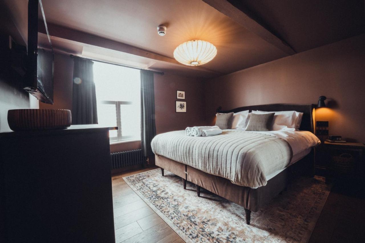 The Silk Rooms, At The Freemasons Inn Knutsford Bagian luar foto