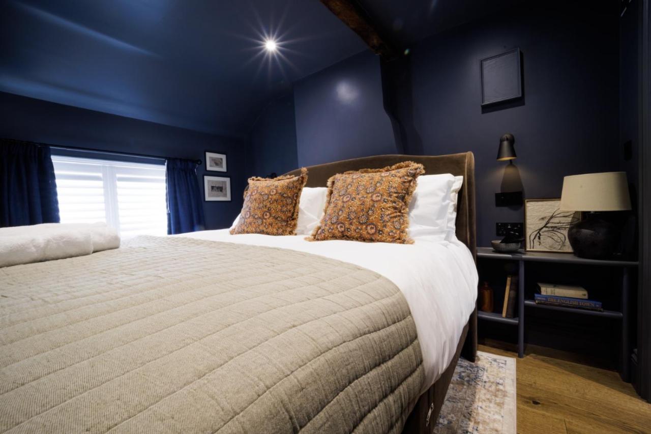The Silk Rooms, At The Freemasons Inn Knutsford Bagian luar foto