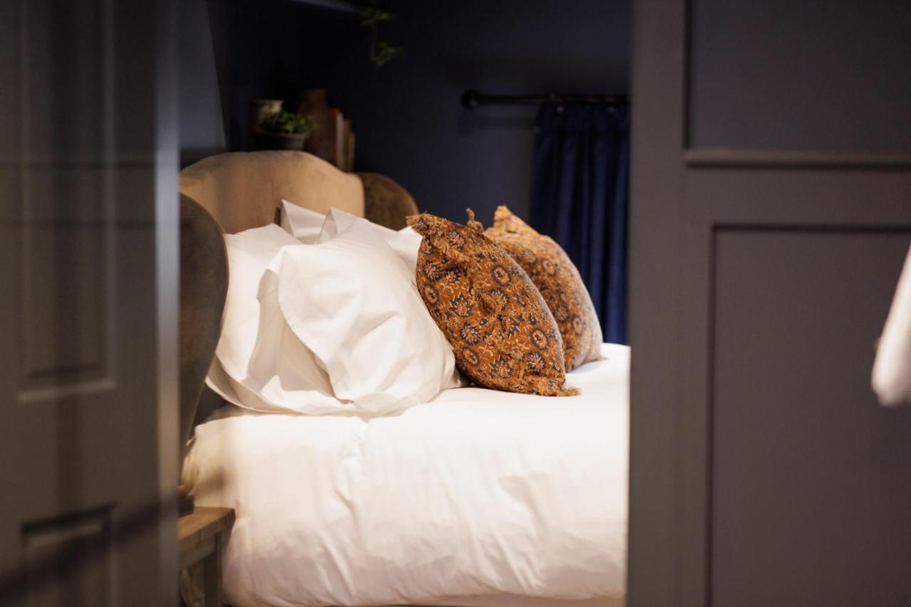 The Silk Rooms, At The Freemasons Inn Knutsford Bagian luar foto