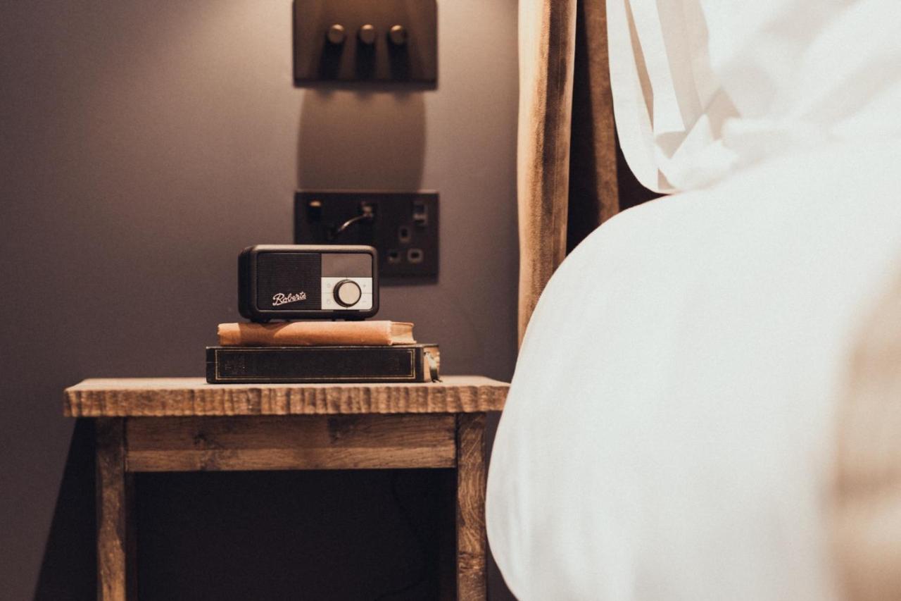 The Silk Rooms, At The Freemasons Inn Knutsford Bagian luar foto