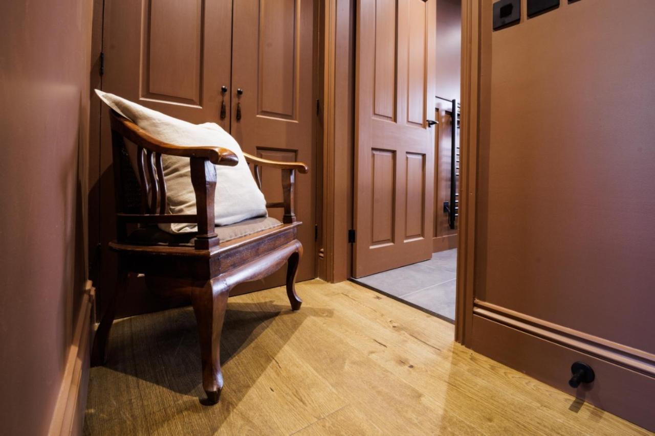The Silk Rooms, At The Freemasons Inn Knutsford Bagian luar foto