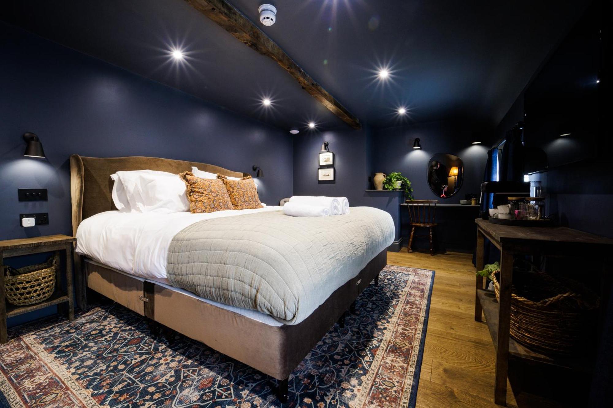 The Silk Rooms, At The Freemasons Inn Knutsford Bagian luar foto