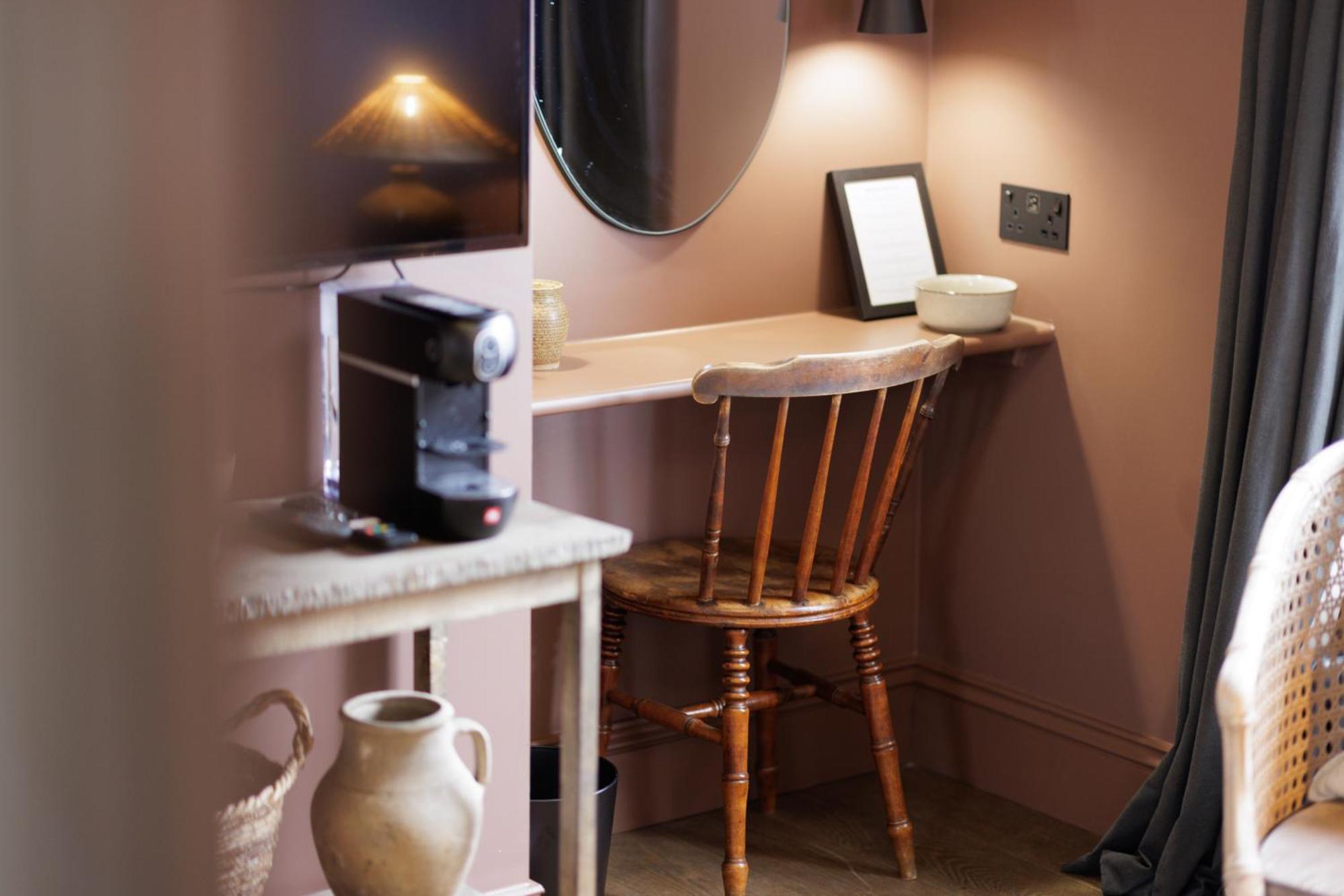 The Silk Rooms, At The Freemasons Inn Knutsford Bagian luar foto