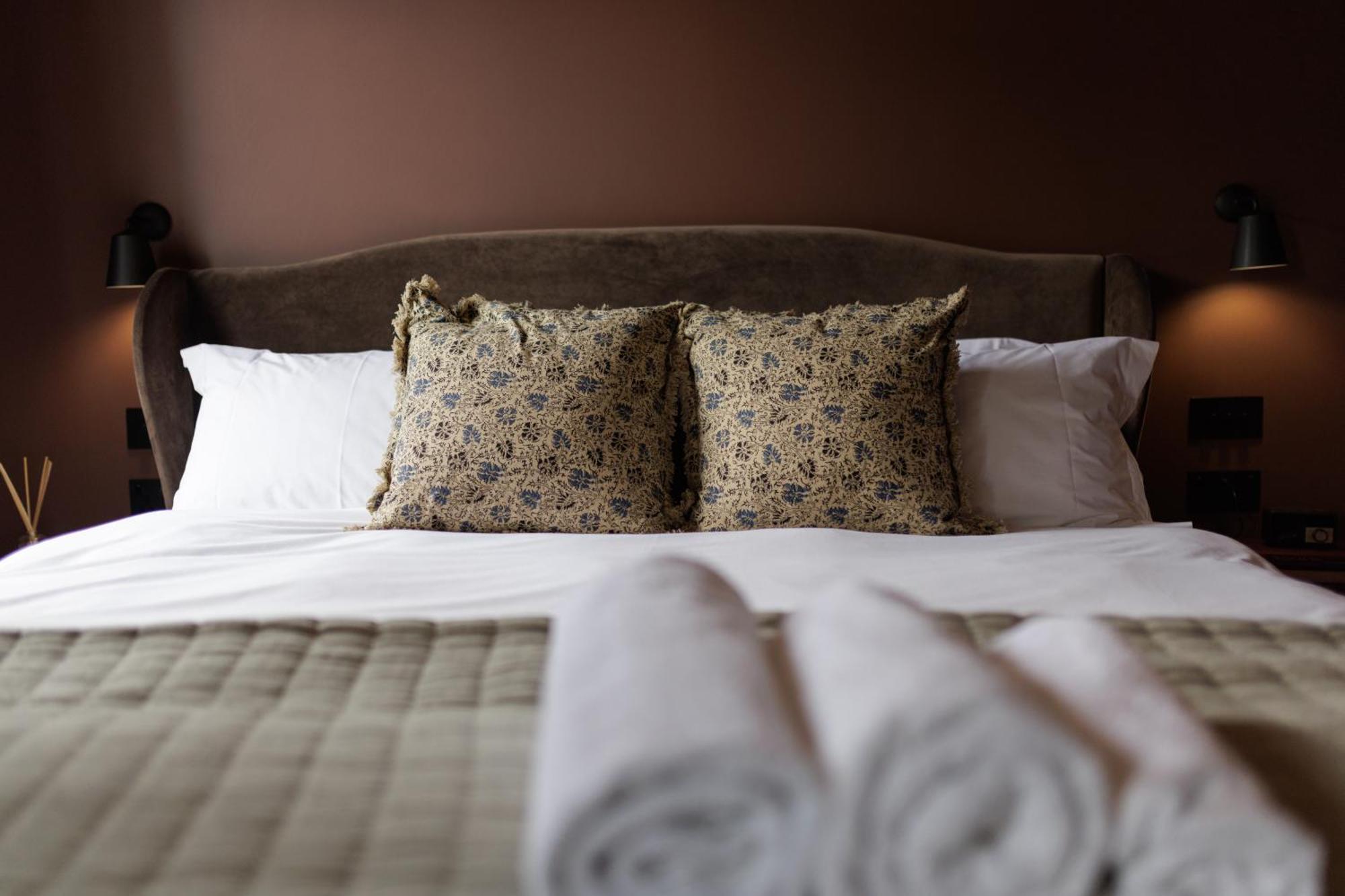 The Silk Rooms, At The Freemasons Inn Knutsford Bagian luar foto