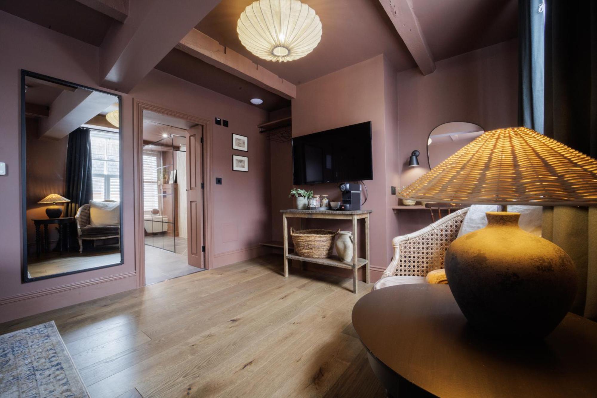 The Silk Rooms, At The Freemasons Inn Knutsford Bagian luar foto