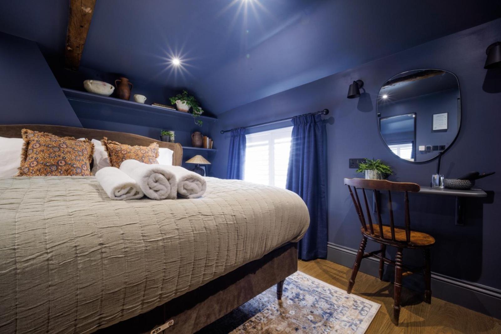 The Silk Rooms, At The Freemasons Inn Knutsford Bagian luar foto