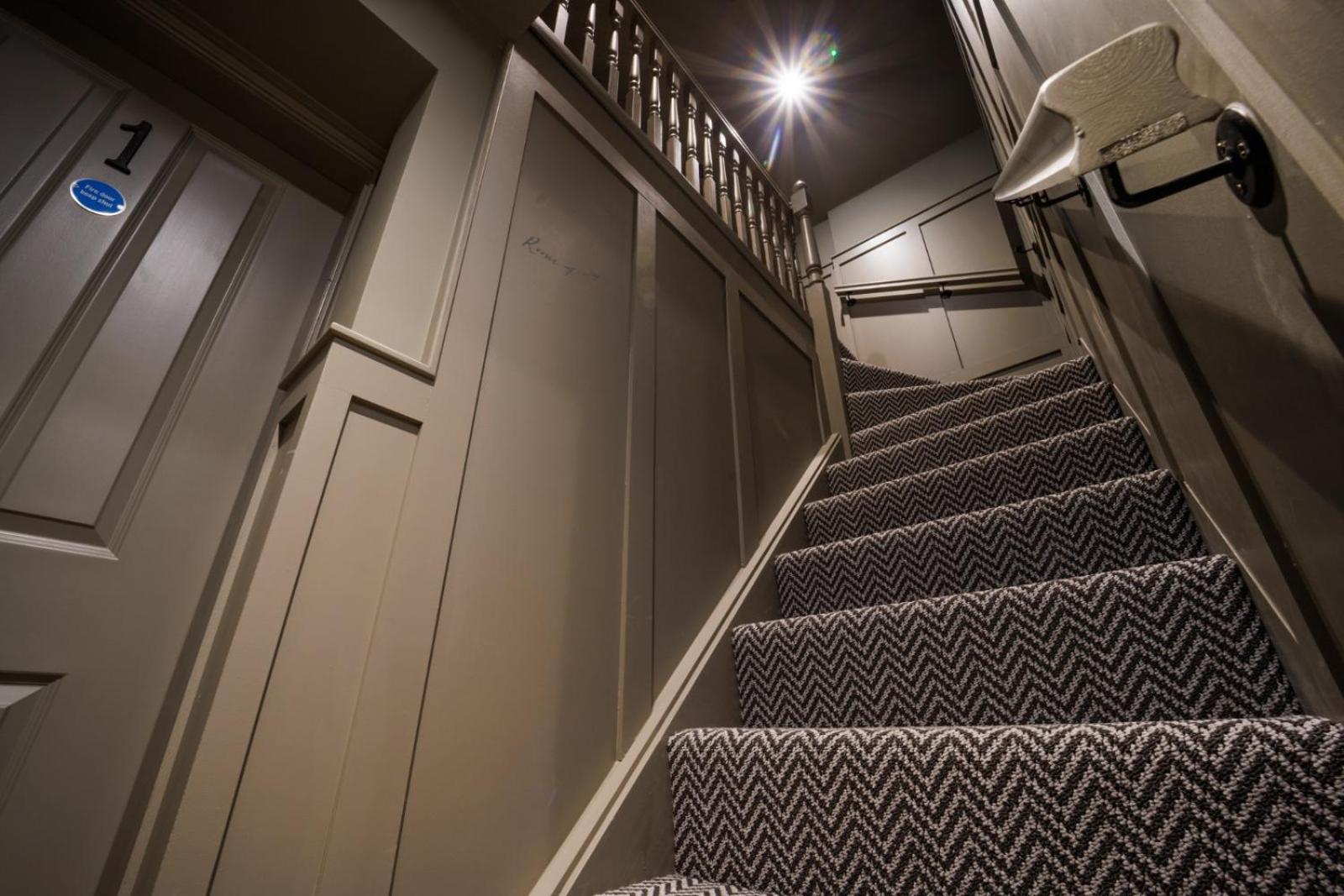 The Silk Rooms, At The Freemasons Inn Knutsford Bagian luar foto