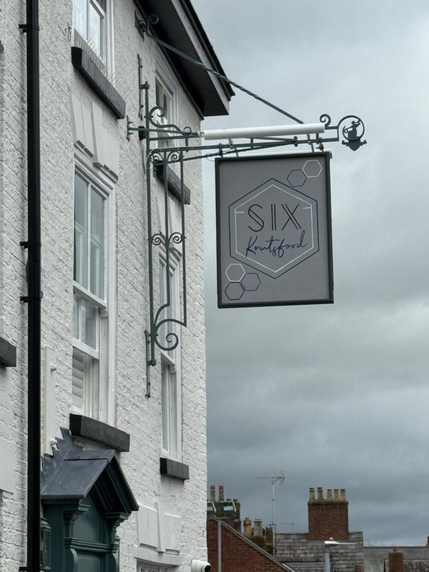 The Silk Rooms, At The Freemasons Inn Knutsford Bagian luar foto