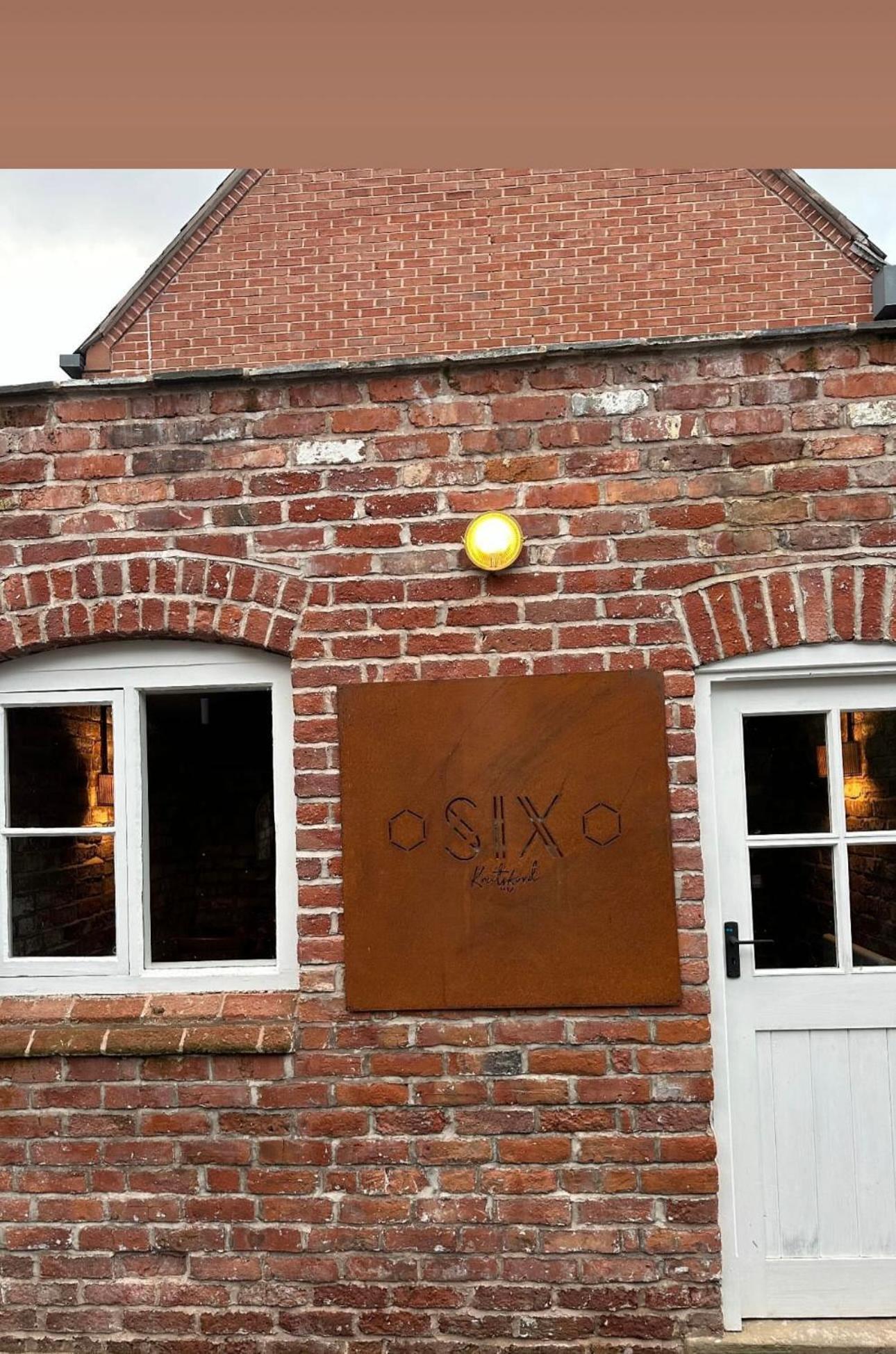 The Silk Rooms, At The Freemasons Inn Knutsford Bagian luar foto